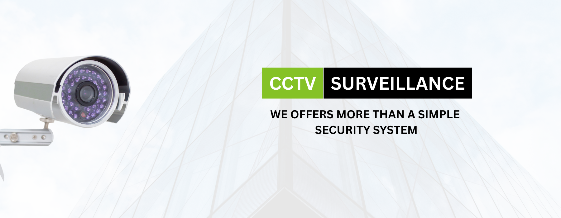 CCTV Surveillance